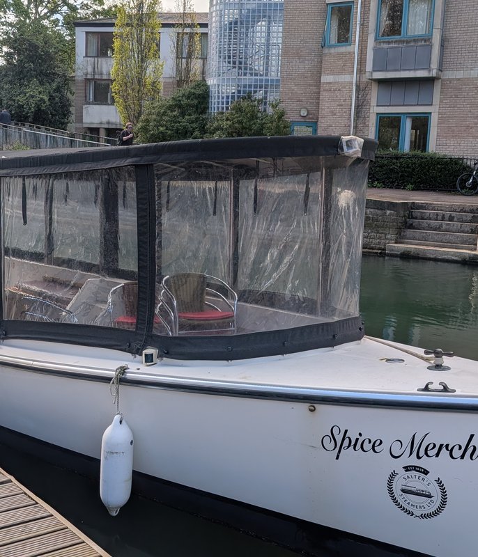 Spice Merchant image 5